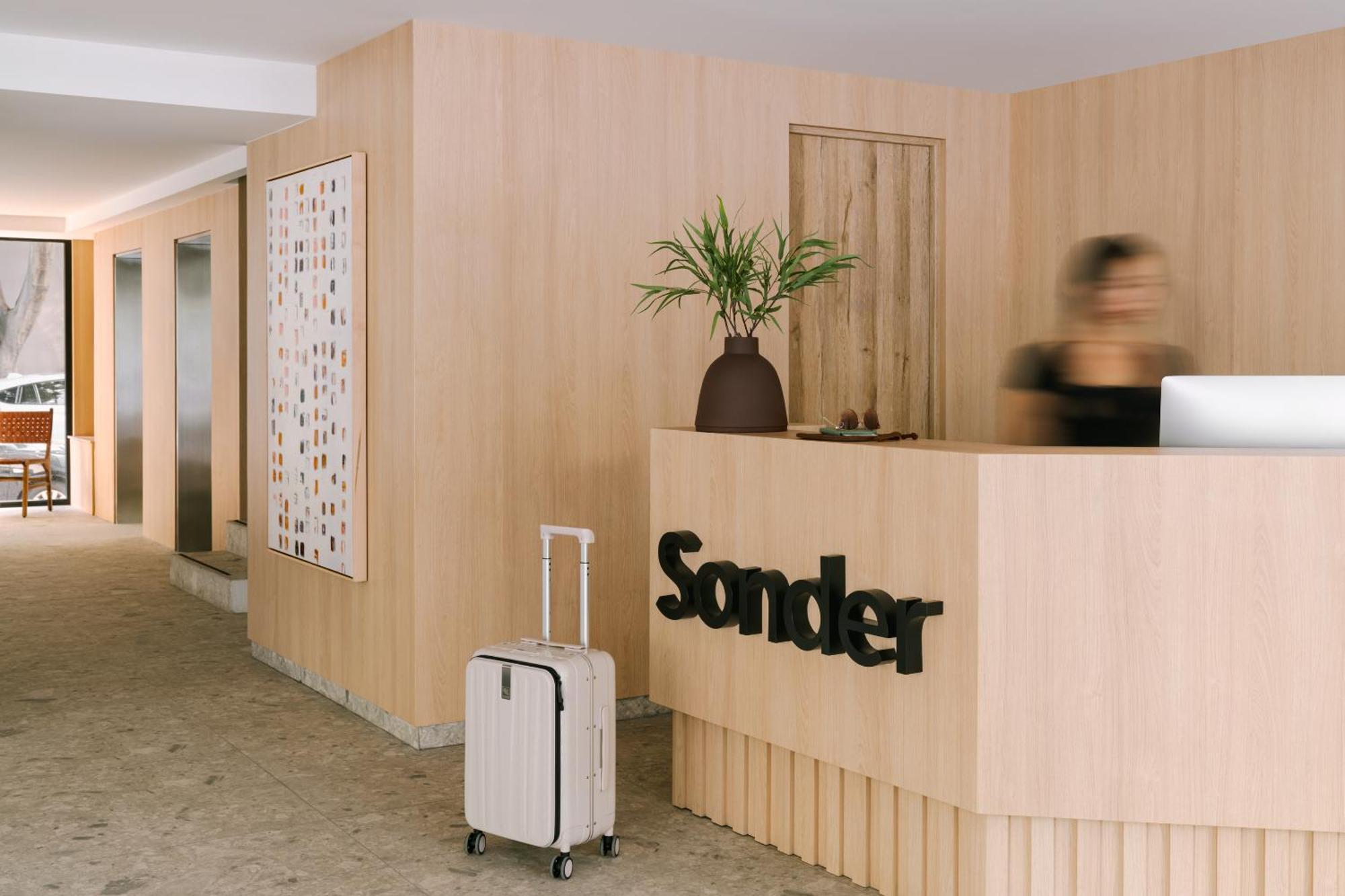 Sonder Miravalle 멕시코 시 외부 사진